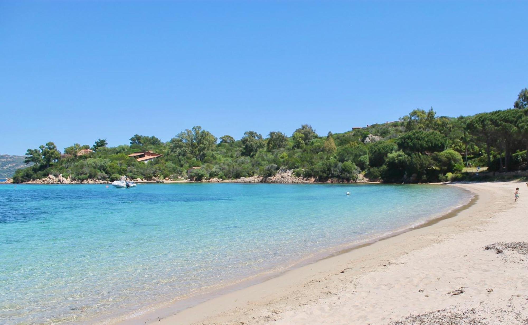 Iss Travel, Panoramic Coda Cavallo Cottages - 10 Km From San Teodoro Exterior photo