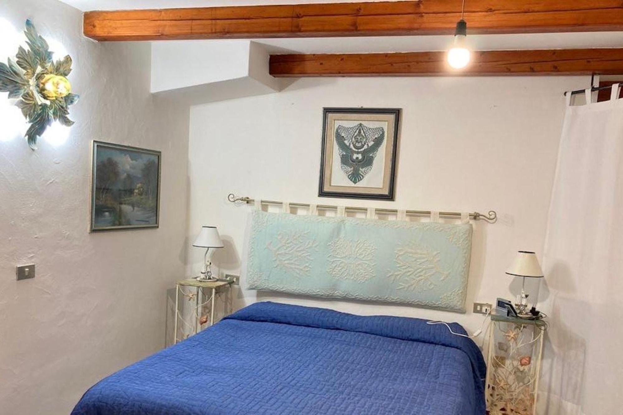 Iss Travel, Panoramic Coda Cavallo Cottages - 10 Km From San Teodoro Exterior photo